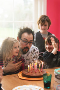 Joyeux anniversaire Papa !