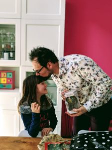 Joyeux anniversaire Papa !