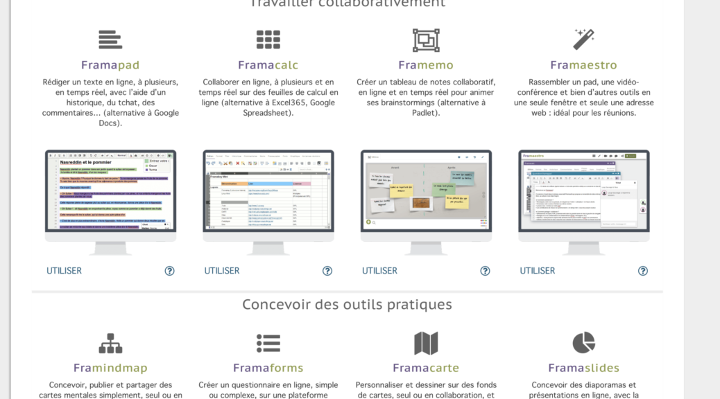 Dégooglisons Internet