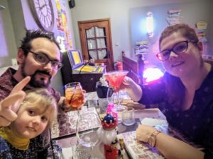 Un petit moment à 3 !