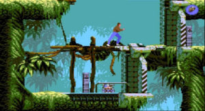 Flashback - 25th anniversary - Switch (Microïds - Anuman Interactive, 2018)