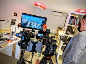 Un MOOC qui vous propose un autre regard sur le Jeu Vidéo.