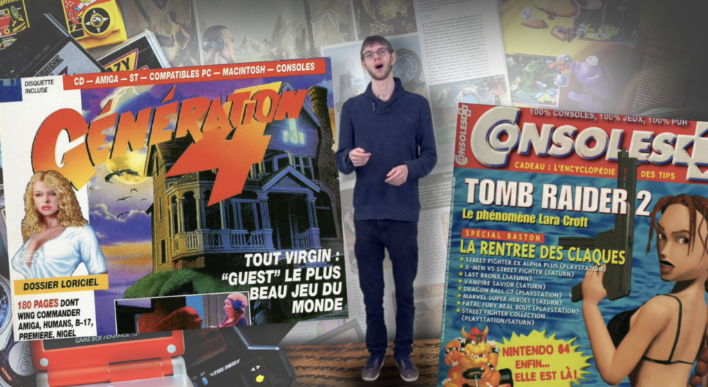 Introduction à la culture vidéoludique