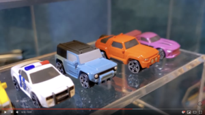 Nouvelle génération de Micro Machines