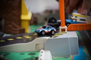 Pontiac Grand Prix Super Stock - Micro Machines