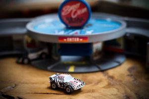 Mazda '80s RX7 - 1988 Rally Racers Collection #16 - Micro Machines