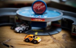 Pontiac Grand Prix Super Stock - Micro Machines