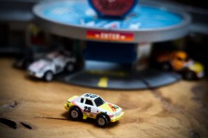 Pontiac Grand Prix Super Stock - 1988 Stock Car Racers Collection #17 - Micro Machines