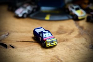 Chevy S10 Pickup - Stock Cars - Micro Machines, 1997