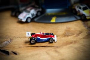 Formula One - 1988, Pro Circuit Racers Collection - Micro Machines)
