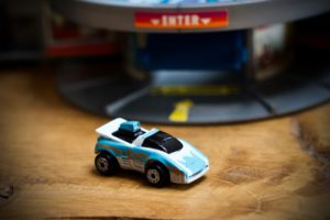 Beta Blaster - 2000 Years Collection #4 - Micro Machines