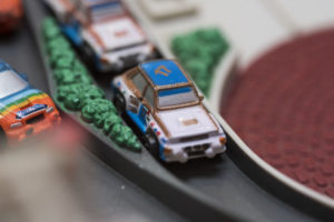 Renault 5 Turbo - Sun Color Changer #5 - Micro Machines, 1988