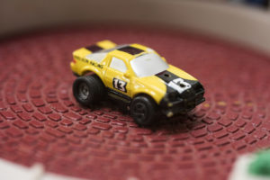Chevrolet '80s Camaro - Speed Shop Car - Galoob Micro Machines