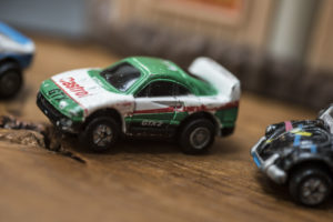 Ferrari F40 - Snapbacks Collection 3 - Micro Machines, 1990