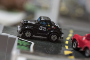 Chevy Coupé '37 - 1991 Sprint Racers Collection #2 - Micro Machines