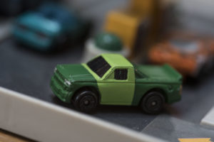Chevy S10 Pickup - x - Micro Machines
