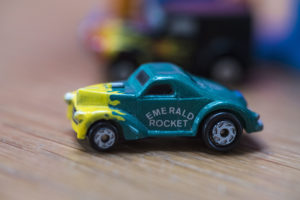 Willy Coupé - 1991 Sprint Racers Collection #2 - Micro Machines