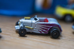 Ford Highboy '32 - Movie Stunt Action Bonus 10 - Hasbro Micro Machines, 2001