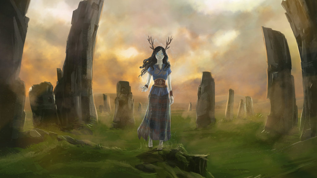 Island of Seers - PC (Nova-Box, 2018)