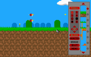 Mapmaker 001
