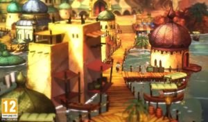 Bravely Default 2 - Switch