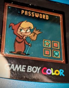 Wendy : Every Witch Way - GBC (Wayforward Tech. - TDK, 2001)