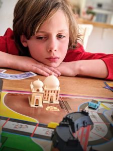 Une petite partie de Hôtel avec le Micro Machines bien évidemment !