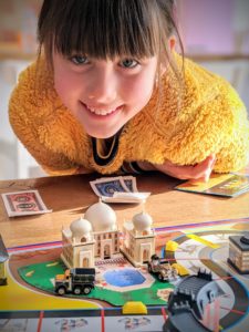 Une petite partie de Hôtel avec le Micro Machines bien évidemment !