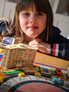 Une petite partie de Hôtel avec le Micro Machines bien évidemment !