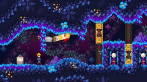 Iconoclasts - Switch (Bitfrost Ent - Konjak, 2018)