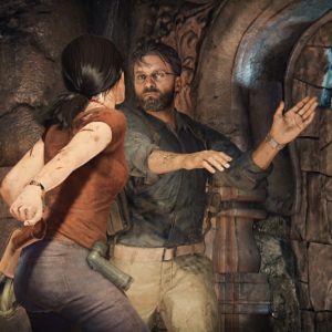 Uncharted : the lost legacy - PS4 (Sony - Naughty Dogs, 2017)