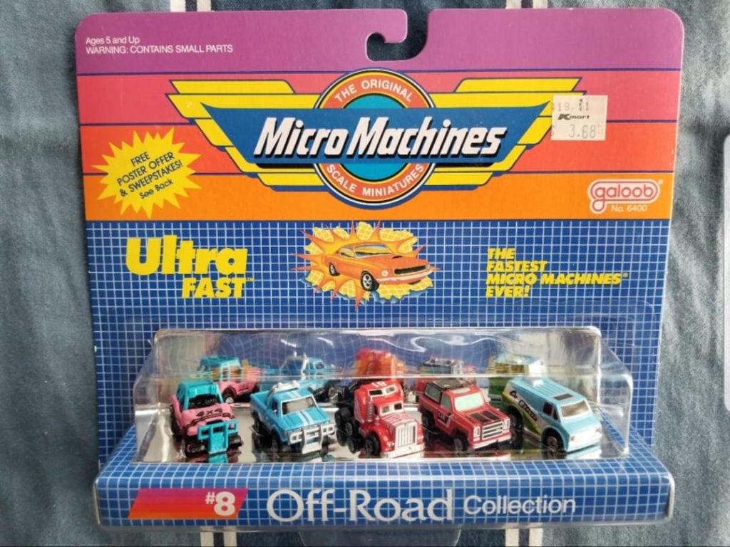 Off Road Collection #8 from Joe Scheppe