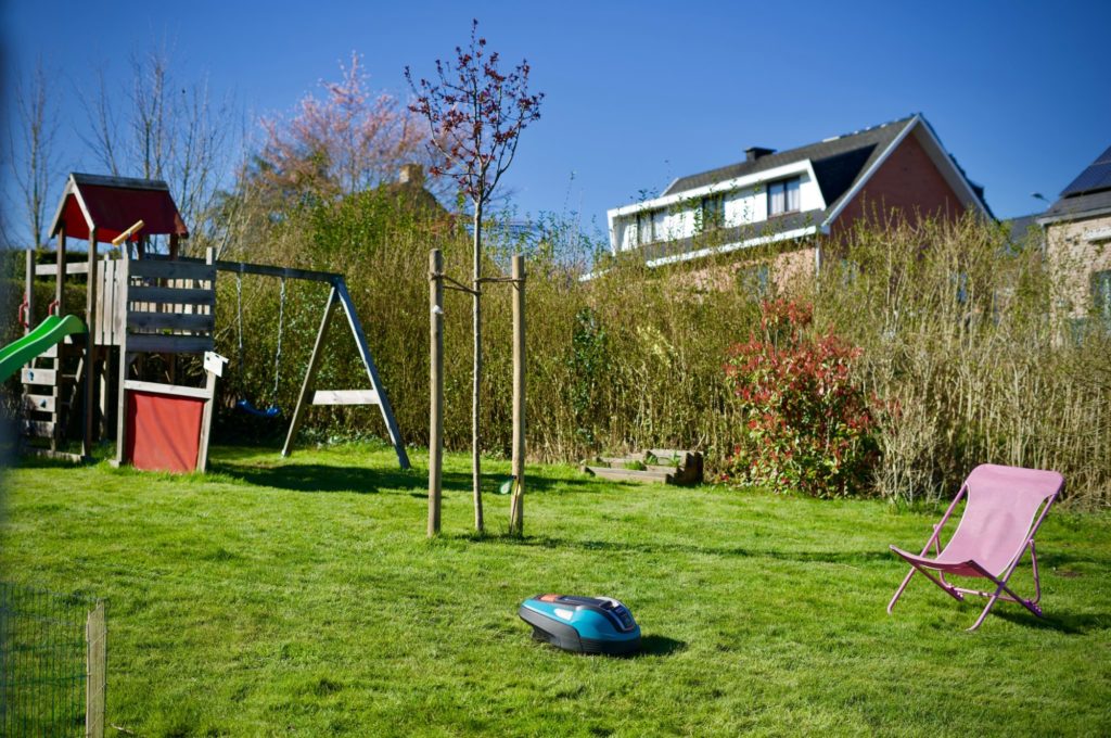 Le Robot est à nouveau en route !