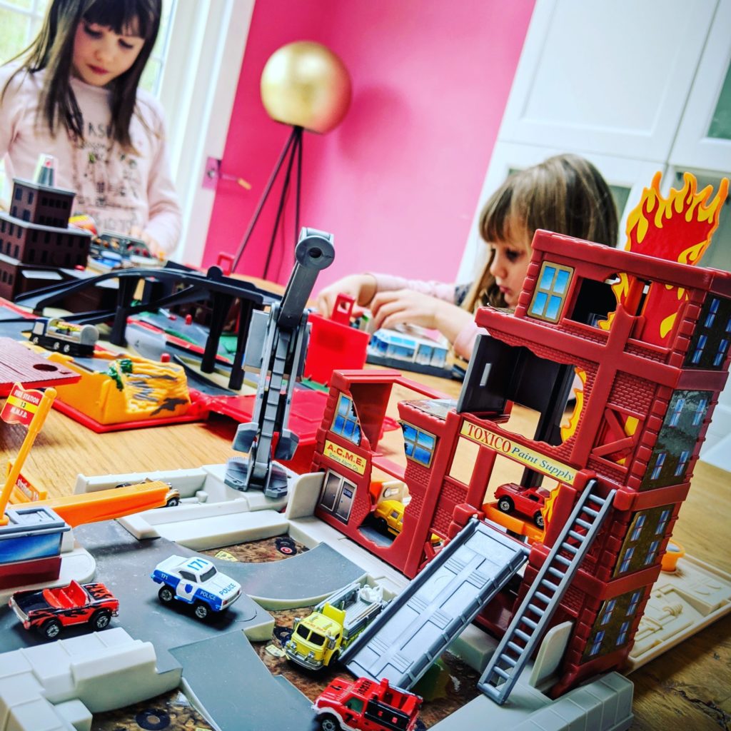 Les Micro Machines en renfort ! Mars 2020