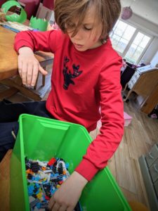 Allé, on le construit ce Robot Charly !