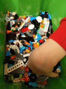 Allé, on le construit ce Robot Charly !