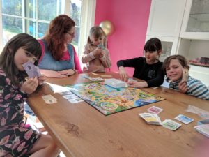 ce Weekend, Une Partie explosive à Destin en famille