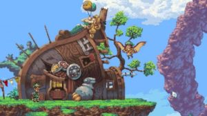 Owlboy - Switch (D-Pad Studio, 2018)