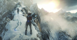 Rise of Tomb Raider - PS4 (Square Enix, 2016)