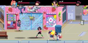 River City Girls - Switch (Wayforward, 2019)