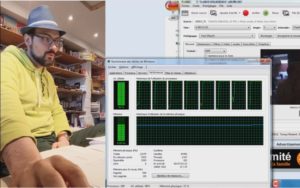 100% e-Media : convertir des fichiers DVD VOB en vidéo MP4