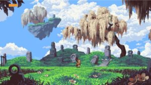 Owlboy - Switch (D-Pad Studio, 2018)