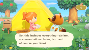 Animal Crossing New Horizons - Switch (Nintendo, 2020)