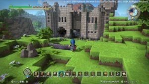 Dragon Quest Builders - Switch (Square Enyx - Nintendo , 2018)