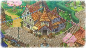 Doraemon: Story of Seasons - Switch (Namco Bandai - Brownies - Marvelous, 2019)