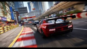 Grid - PS4 (Deep Silver - Codemasters, 2019)