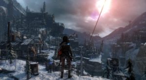 Rise of Tomb Raider - PS4 (Square Enix, 2016)