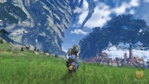 Xenoblade Definitive Edition - Switch (Nintendo - Monolith Studio, 2020)