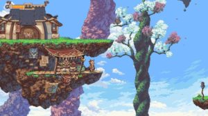 Owlboy - Switch (D-Pad Studio, 2018)