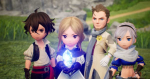 Bravely Default 2 - Switch